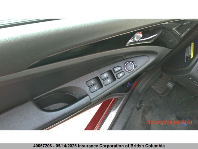 2014 Hyundai Sonata Limited მანქანა იყიდება აუქციონზე, vin: 5NPEC4AC5EH904188, აუქციონის ნომერი: 40067206