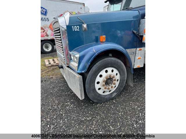 Aukcja sprzedaży 2005 Freightliner Conventional Fld132 Xl Classic, vin: 1FUJAPCK65DN44471, numer aukcji: 40067207