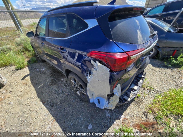 Aukcja sprzedaży 2023 Kia Seltos S, vin: KNDEUCAA2P7425725, numer aukcji: 40067210