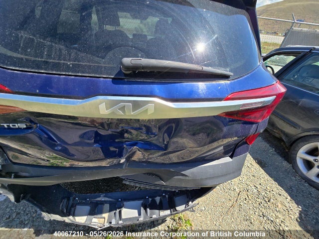 Aukcja sprzedaży 2023 Kia Seltos S, vin: KNDEUCAA2P7425725, numer aukcji: 40067210