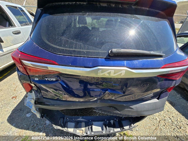Aukcja sprzedaży 2023 Kia Seltos S, vin: KNDEUCAA2P7425725, numer aukcji: 40067210