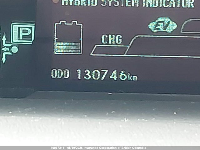 JTDKN3DU6E1805852 Toyota Prius