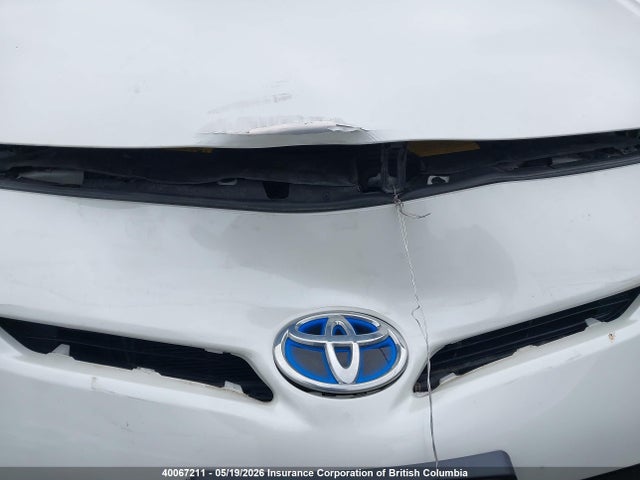 JTDKN3DU6E1805852 Toyota Prius