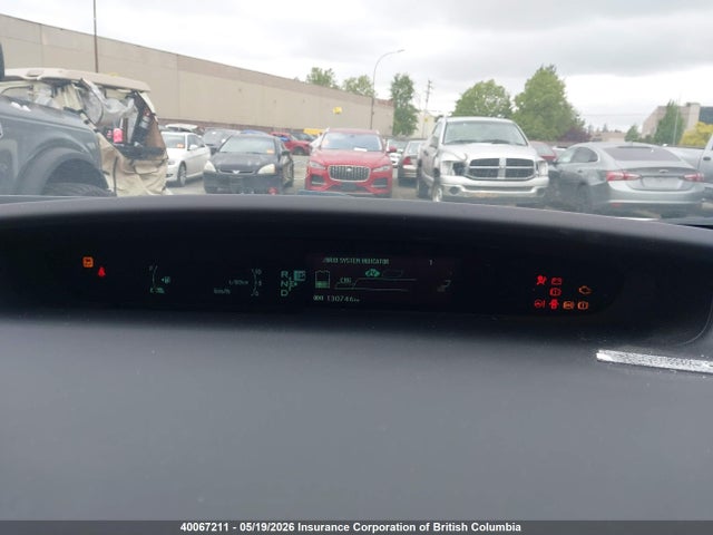 JTDKN3DU6E1805852 Toyota Prius