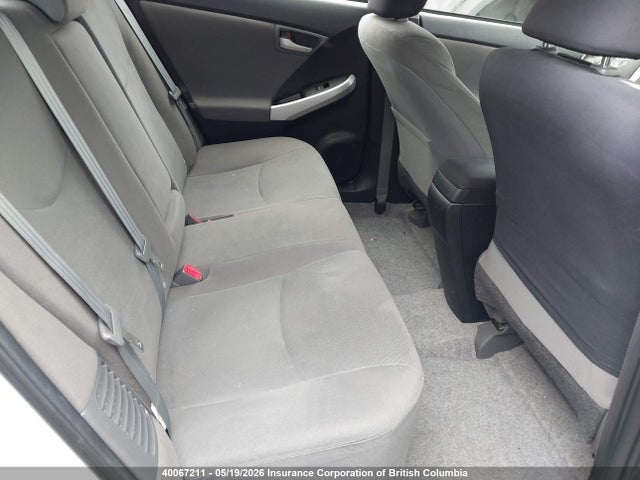 JTDKN3DU6E1805852 Toyota Prius