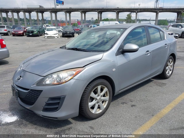 Продажа на аукционе авто 2010 Mazda 3 I, vin: JM1BL1SF8A1186129, номер лота: 40067212