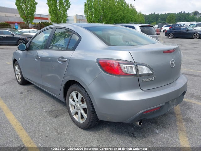 Продажа на аукционе авто 2010 Mazda 3 I, vin: JM1BL1SF8A1186129, номер лота: 40067212