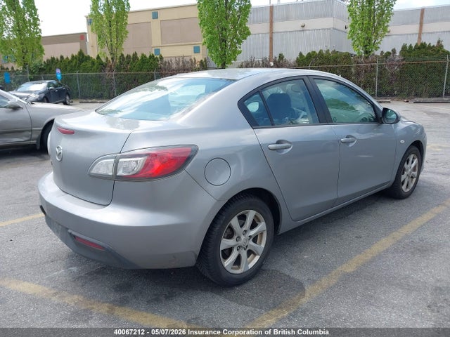 Продажа на аукционе авто 2010 Mazda 3 I, vin: JM1BL1SF8A1186129, номер лота: 40067212