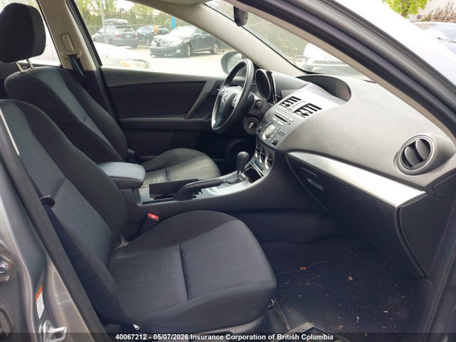 Продажа на аукционе авто 2010 Mazda 3 I, vin: JM1BL1SF8A1186129, номер лота: 40067212