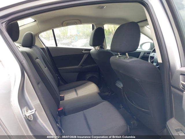 Продажа на аукционе авто 2010 Mazda 3 I, vin: JM1BL1SF8A1186129, номер лота: 40067212
