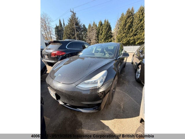 Продажа на аукционе авто 2019 Tesla Model 3, vin: 5YJ3E1EA9KF403145, номер лота: 40067213