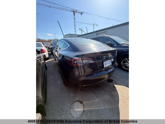 Продажа на аукционе авто 2019 Tesla Model 3, vin: 5YJ3E1EA9KF403145, номер лота: 40067213