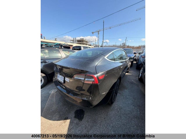 Продажа на аукционе авто 2019 Tesla Model 3, vin: 5YJ3E1EA9KF403145, номер лота: 40067213