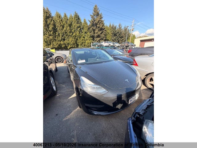 Продажа на аукционе авто 2019 Tesla Model 3, vin: 5YJ3E1EA9KF403145, номер лота: 40067213