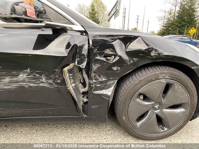 Продажа на аукционе авто 2019 Tesla Model 3, vin: 5YJ3E1EA9KF403145, номер лота: 40067213