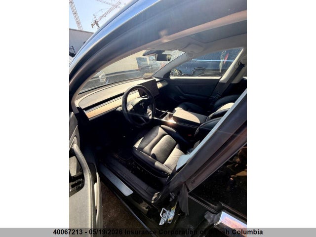 Продажа на аукционе авто 2019 Tesla Model 3, vin: 5YJ3E1EA9KF403145, номер лота: 40067213