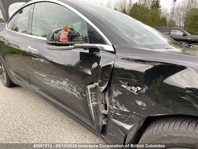 Продажа на аукционе авто 2019 Tesla Model 3, vin: 5YJ3E1EA9KF403145, номер лота: 40067213