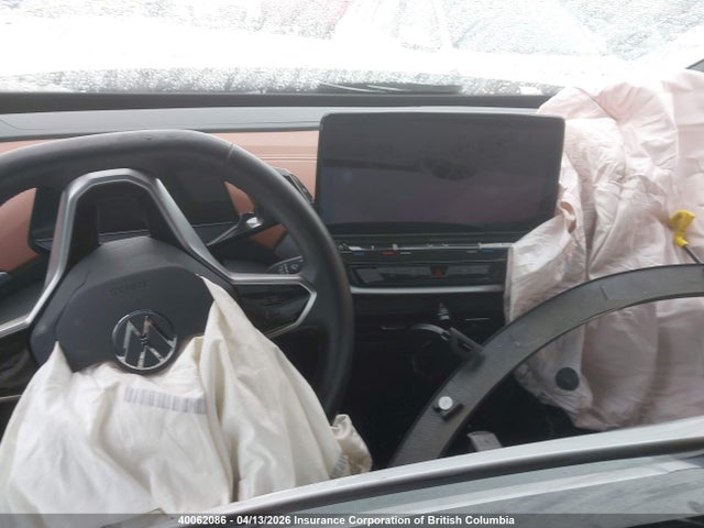 2021 Volkswagen Id.4 Pro S მანქანა იყიდება აუქციონზე, vin: WVGUNPE28MP060106, აუქციონის ნომერი: 40062086