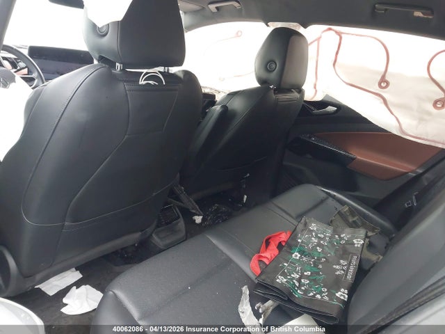 2021 Volkswagen Id.4 Pro S მანქანა იყიდება აუქციონზე, vin: WVGUNPE28MP060106, აუქციონის ნომერი: 40062086