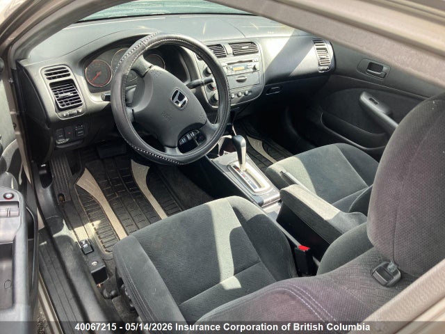 Продаж на аукціоні авто 2003 Honda Civic, vin: 1HGEM225X3L807483, номер лоту: 40067215