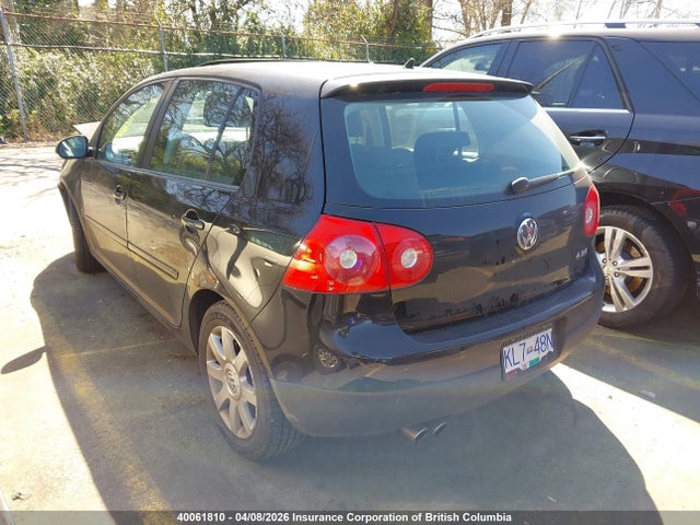 2008 Volkswagen Rabbit მანქანა იყიდება აუქციონზე, vin: WVWDA71K28W265017, აუქციონის ნომერი: 40061810
