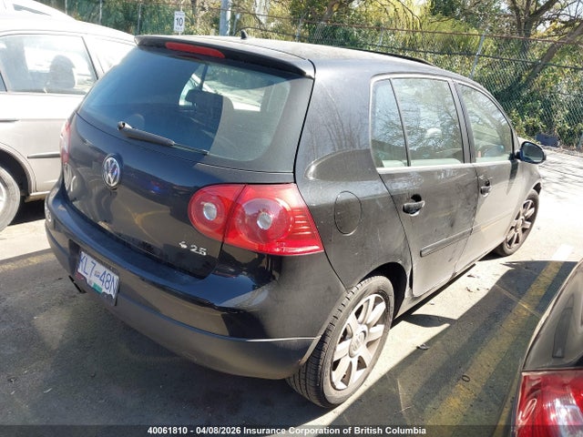 2008 Volkswagen Rabbit მანქანა იყიდება აუქციონზე, vin: WVWDA71K28W265017, აუქციონის ნომერი: 40061810