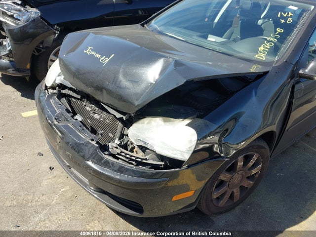 2008 Volkswagen Rabbit მანქანა იყიდება აუქციონზე, vin: WVWDA71K28W265017, აუქციონის ნომერი: 40061810