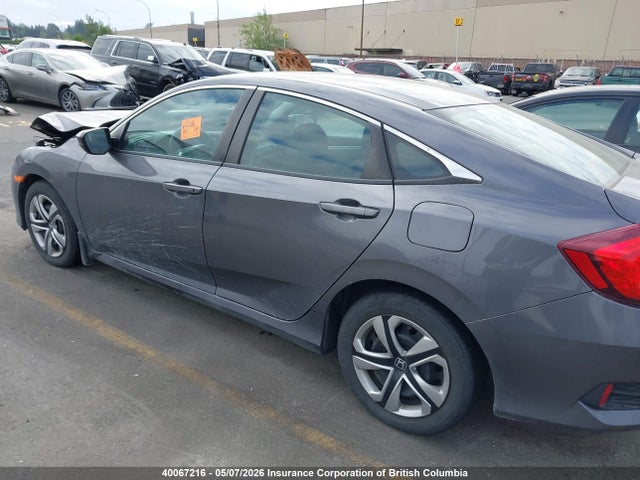 Продаж на аукціоні авто 2016 Honda Civic, vin: 2HGFC2F54GH030447, номер лоту: 40067216