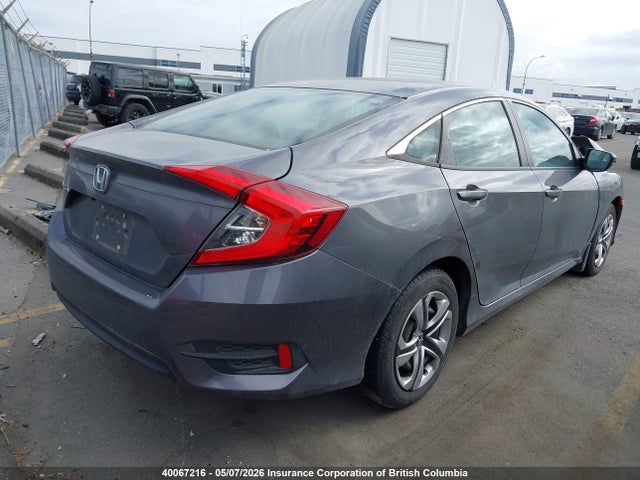Продаж на аукціоні авто 2016 Honda Civic, vin: 2HGFC2F54GH030447, номер лоту: 40067216