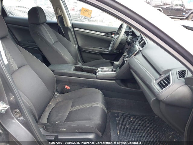Продаж на аукціоні авто 2016 Honda Civic, vin: 2HGFC2F54GH030447, номер лоту: 40067216