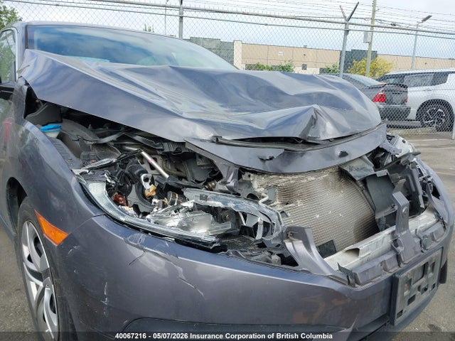 Продаж на аукціоні авто 2016 Honda Civic, vin: 2HGFC2F54GH030447, номер лоту: 40067216