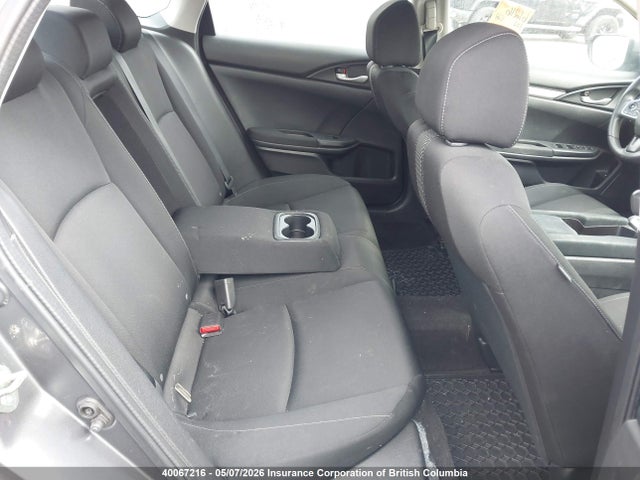 Продаж на аукціоні авто 2016 Honda Civic, vin: 2HGFC2F54GH030447, номер лоту: 40067216