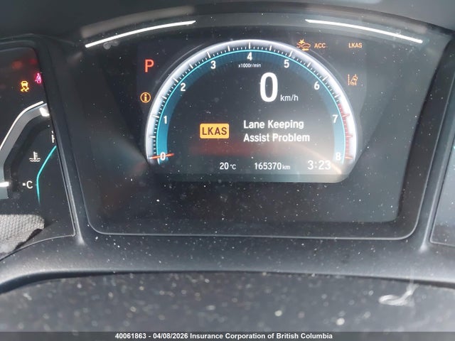 Продаж на аукціоні авто 2020 Honda Civic Lx, vin: 2HGFC2F52LH015908, номер лоту: 40061863