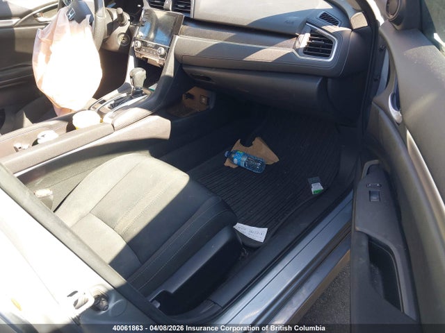 Продаж на аукціоні авто 2020 Honda Civic Lx, vin: 2HGFC2F52LH015908, номер лоту: 40061863
