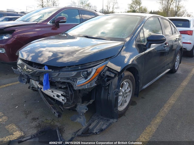 JTDBAMDE5NJ058500 Toyota Corolla