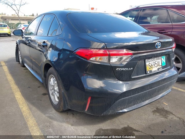 JTDBAMDE5NJ058500 Toyota Corolla
