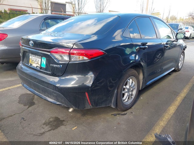 JTDBAMDE5NJ058500 Toyota Corolla
