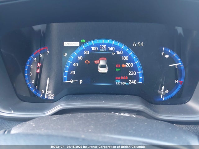 JTDBAMDE5NJ058500 Toyota Corolla
