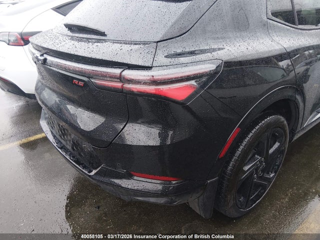 Aukcja sprzedaży 2024 Chevrolet Equinox Rs, vin: 3GN7DNRP5RS239119, numer aukcji: 40058105