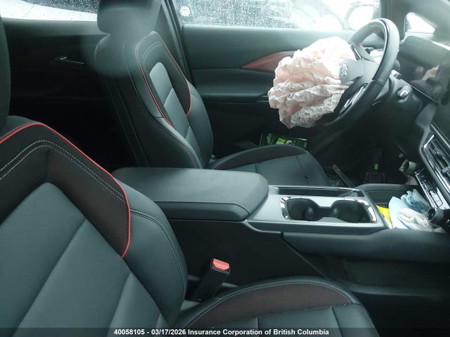 Aukcja sprzedaży 2024 Chevrolet Equinox Rs, vin: 3GN7DNRP5RS239119, numer aukcji: 40058105