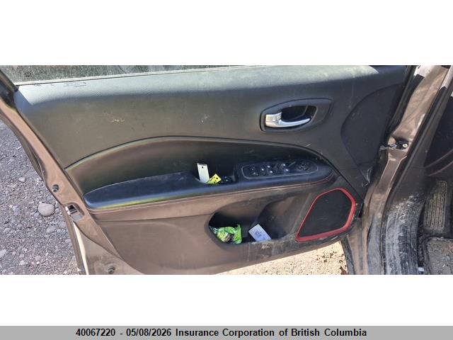 3C4NJDDB4KT805978 Jeep Compass Trailhawk