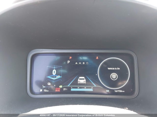 KM8K23AGXNU154033 Hyundai Kona Sel