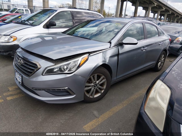 5NPE24AF6FH035583 Hyundai SONATA SE