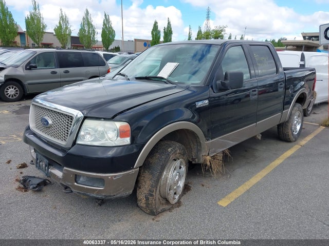 Aukcja sprzedaży 2004 Ford F150 Supercrew, vin: 1FTPW14534KD22554, numer aukcji: 40063337
