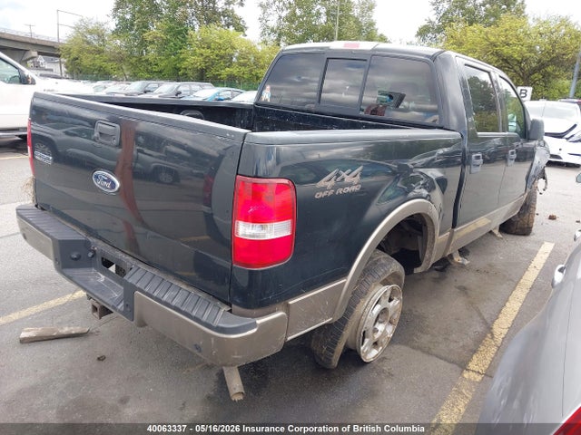 Aukcja sprzedaży 2004 Ford F150 Supercrew, vin: 1FTPW14534KD22554, numer aukcji: 40063337