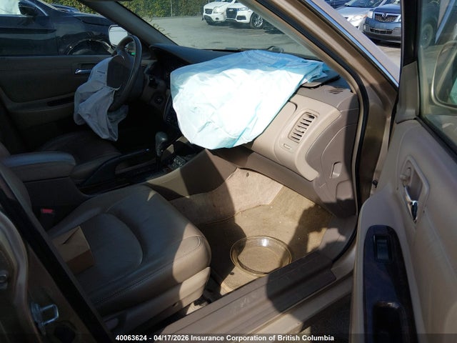 Aukcja sprzedaży 2000 Honda Accord Ex, vin: 1HGCG5663YA814975, numer aukcji: 40063624