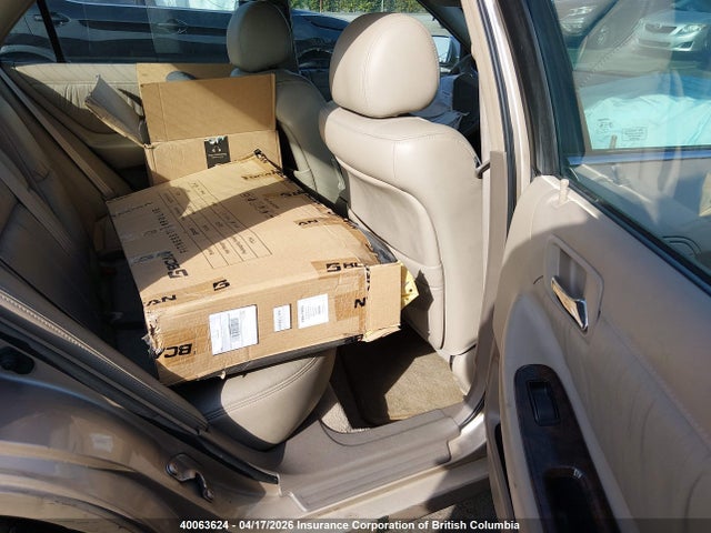 Aukcja sprzedaży 2000 Honda Accord Ex, vin: 1HGCG5663YA814975, numer aukcji: 40063624