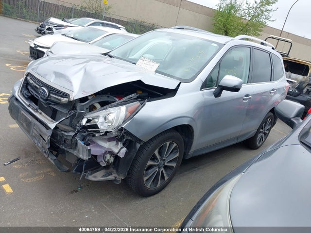 JF2SJHWC4JH543491 Subaru Forester 2.0xt Touring