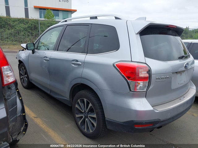 JF2SJHWC4JH543491 Subaru Forester 2.0xt Touring