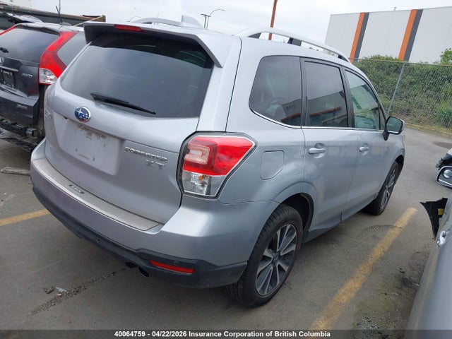 JF2SJHWC4JH543491 Subaru Forester 2.0xt Touring